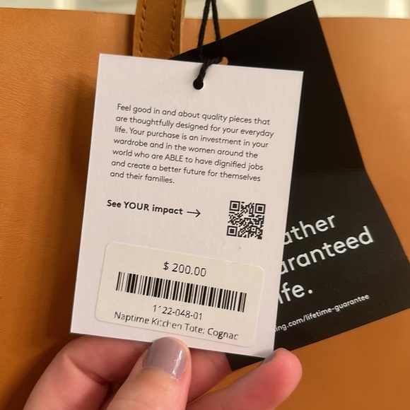 Able tote X Naptime Kitchen - Picture 6 of 8